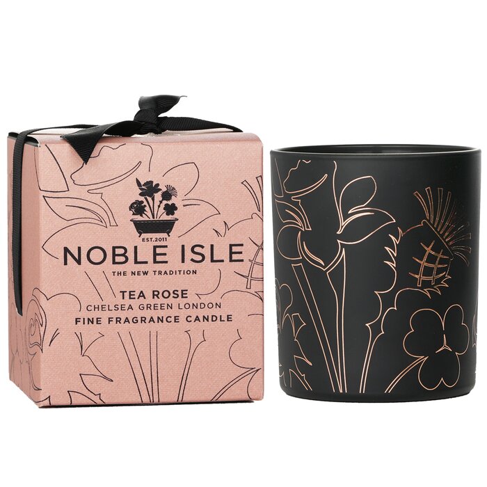 Noble Isle The Tea Rose Fine Fragrance Candle 200g/7.05ozProduct Thumbnail