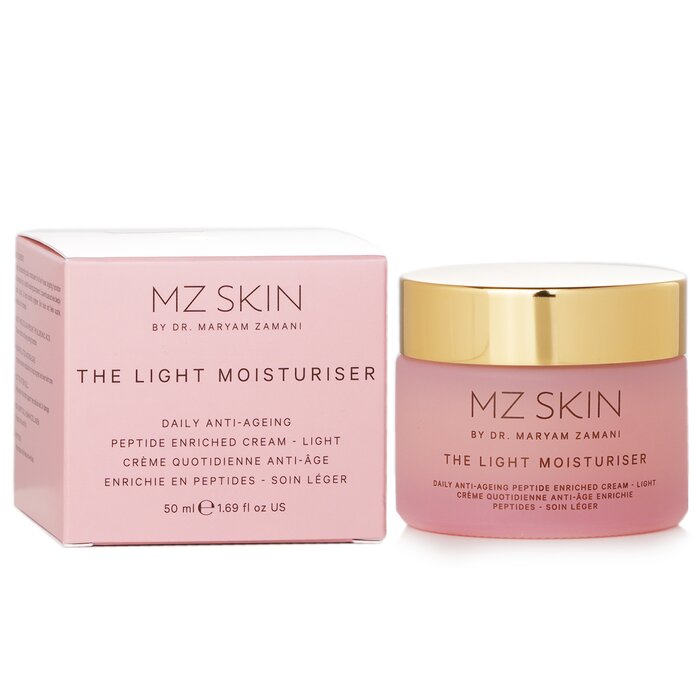 MZ Skin The Light Moisturiser 50ml/1.69ozProduct Thumbnail