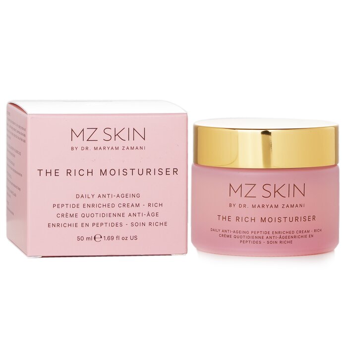MZ Skin The Rich Moisturiser 50ml/1.69ozProduct Thumbnail