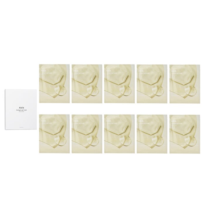 Abib Collagen Gel Mask - Jericho Rose Jelly 30mlx10pcsProduct Thumbnail