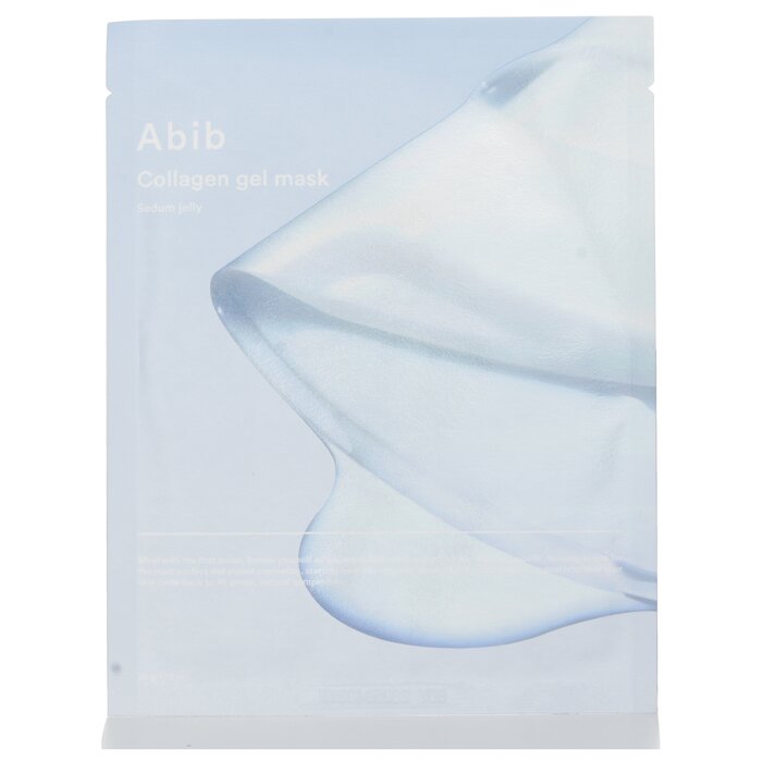 Abib Collagen Gel Mask - Sedum Jelly 30mlx10pcsProduct Thumbnail
