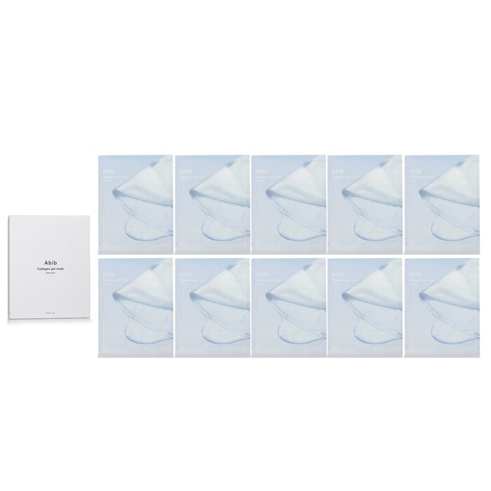 Abib Collagen Gel Mask - Sedum Jelly 30mlx10pcsProduct Thumbnail