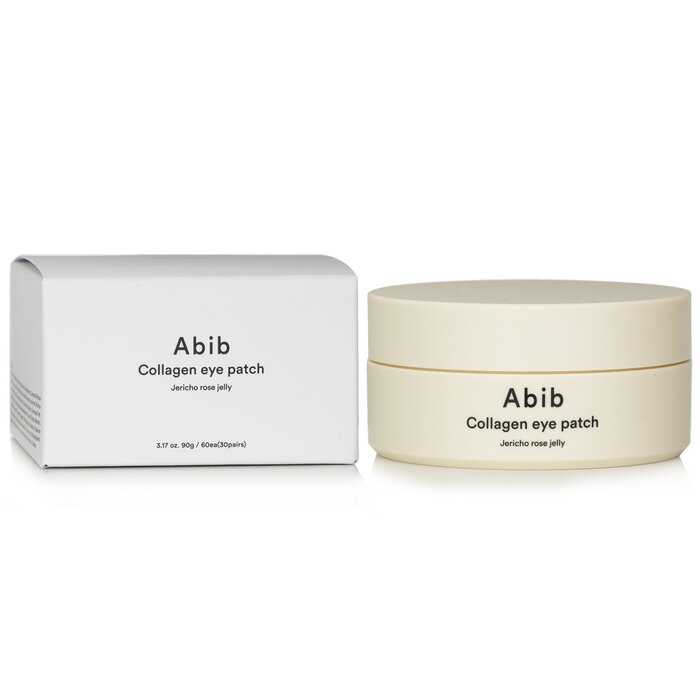 Abib Collagen Eye Patch Jericho Rose Jelly 30 pairsProduct Thumbnail