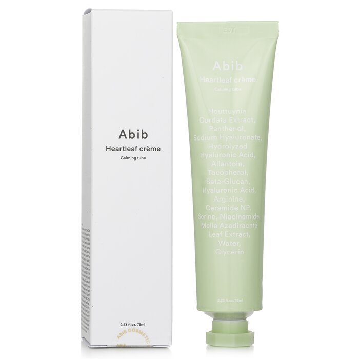 Abib Heartleaf Cream Calming Tube 75ml/2.53ozProduct Thumbnail