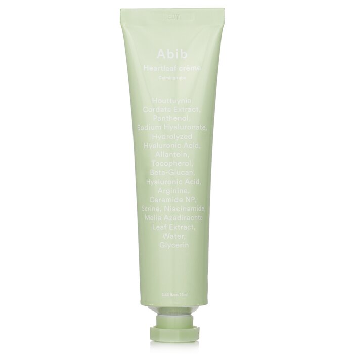 Abib Heartleaf Cream Calming Tube 75ml/2.53ozProduct Thumbnail