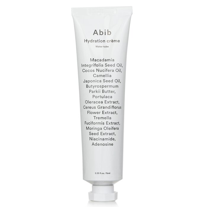 Abib Hydration Cream Water Tube 75ml/2.53ozProduct Thumbnail