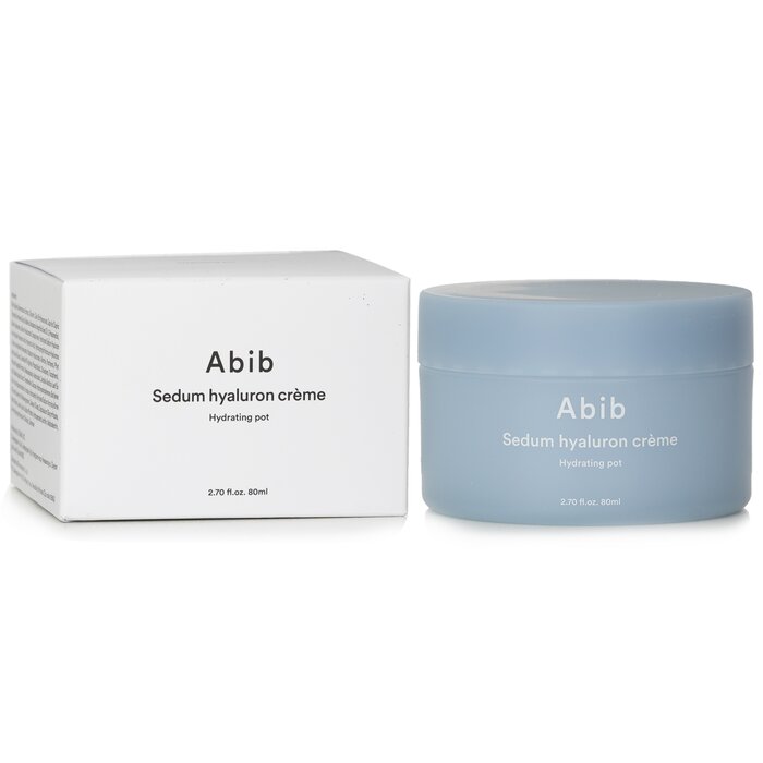 Abib Sedum Hyaluron Cream Hydrating Pot 80ml/2.7ozProduct Thumbnail