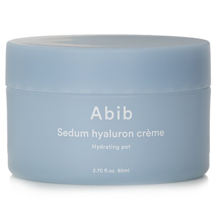 Abib Sedum Hyaluron Cream Hydrating Pot 80ml/2.7ozProduct Thumbnail
