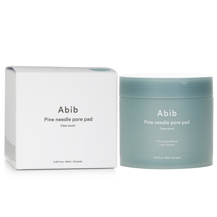 Abib Pine Needle Pore Pad Clear Touch 145ml/60padsProduct Thumbnail