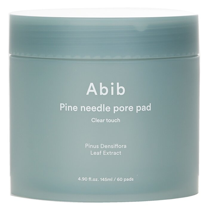 Abib Pine Needle Pore Pad Clear Touch 145ml/60padsProduct Thumbnail