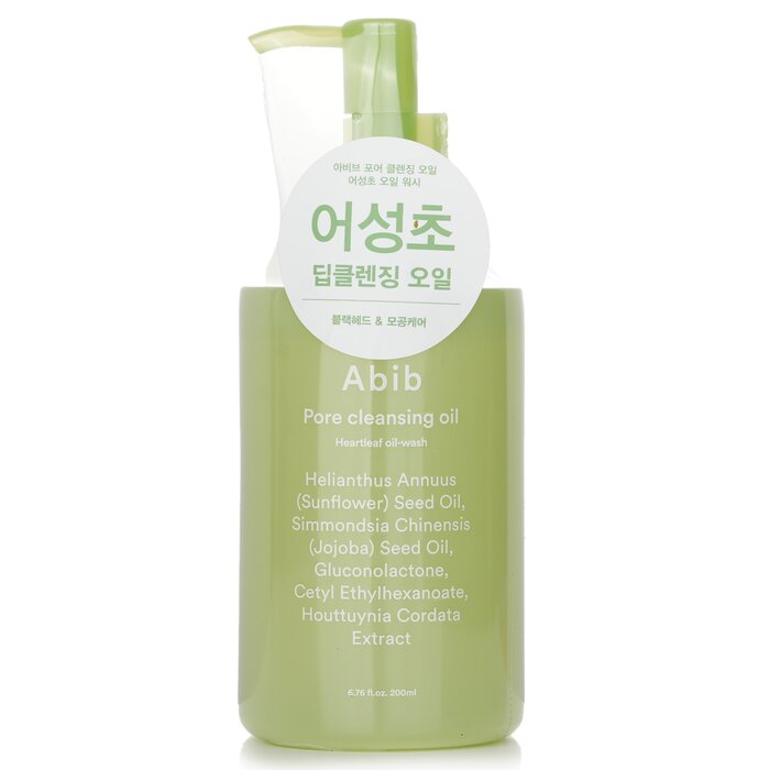 Abib Pore Cleansing Oil Heartleaf Oil Wash 200ml/6.76ozProduct Thumbnail