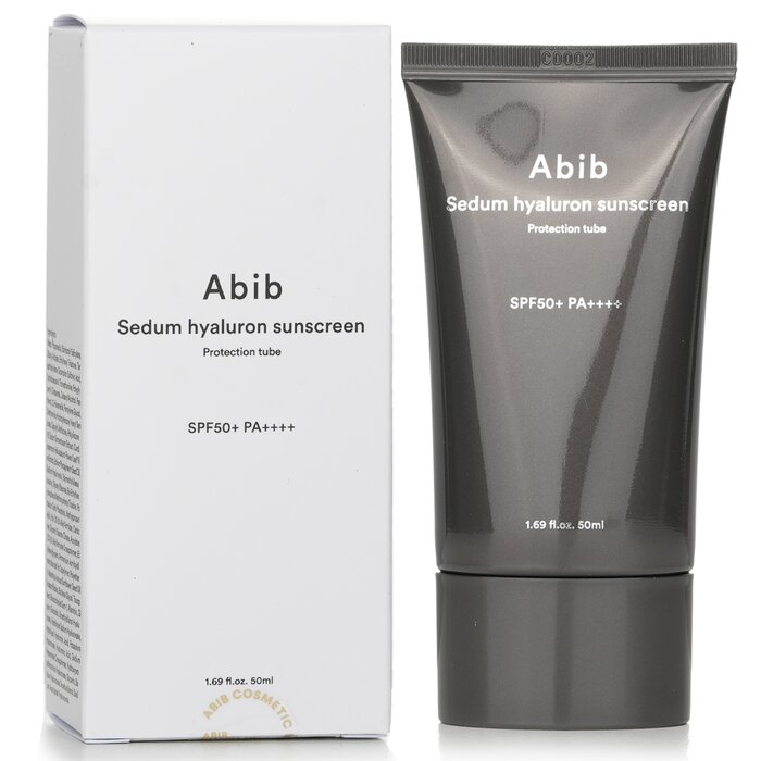 Abib Sedum Hyaluron Sunscreen Protection Tube SPF 50 50ml/1.69ozProduct Thumbnail