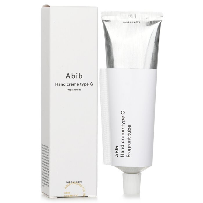 Abib Hand Cream Type G Fragrant Tube 50ml/1.69ozProduct Thumbnail