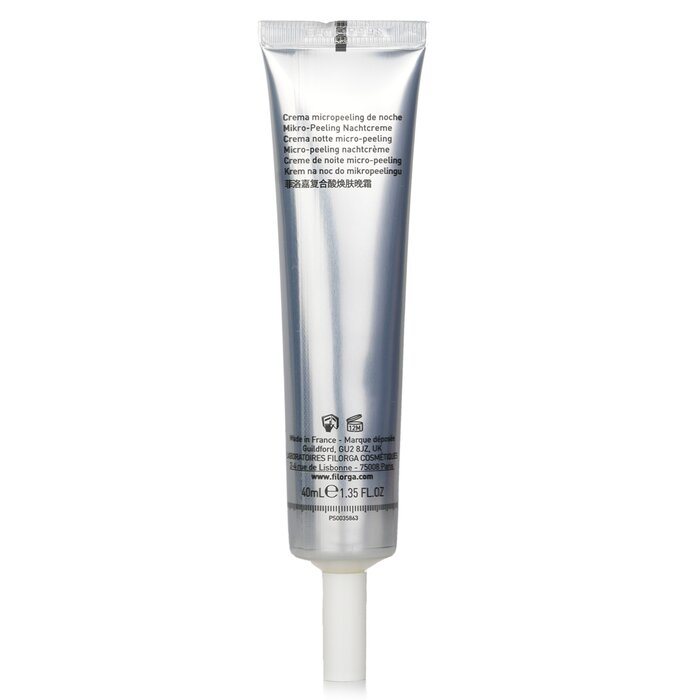 Filorga Sleep & Peel 4.5 Micro Peeling Night Cream 40ml/1.35ozProduct Thumbnail
