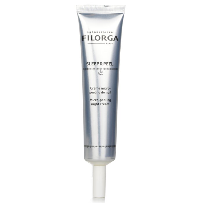 Filorga Sleep & Peel 4.5 Micro Peeling Night Cream 40ml/1.35ozProduct Thumbnail