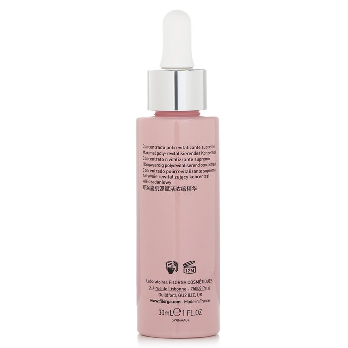 Filorga NCEF Shot Supreme Polyrevitalising Concentrate 30ml/1ozProduct Thumbnail