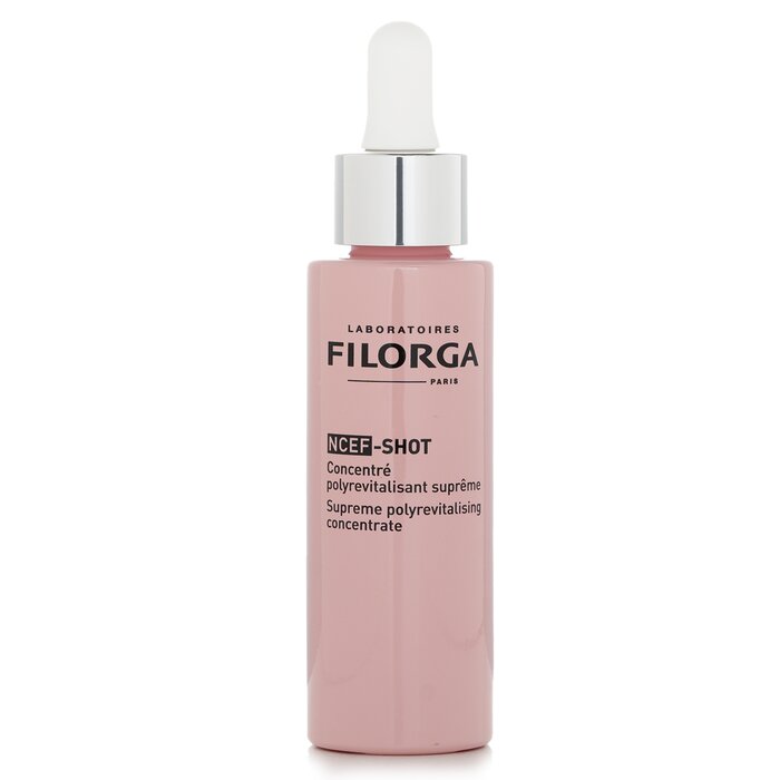 Filorga NCEF Shot Supreme Polyrevitalising Concentrate 30ml/1ozProduct Thumbnail