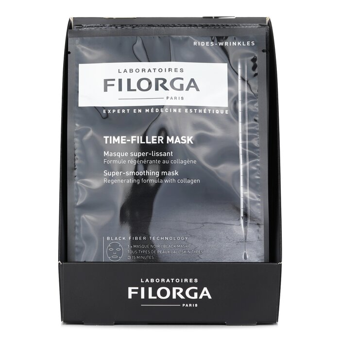 Filorga Time Filler Mask Super Smoothing Mask 12pcs x20mlProduct Thumbnail