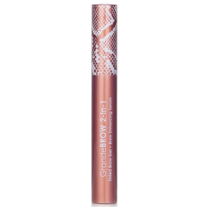 Grande Cosmetics (GrandeLash) GrandeBROW 2 in 1 Tinted Brow Gel + Brow Enhancing Serum 3.5ml/0.12ozProduct Thumbnail