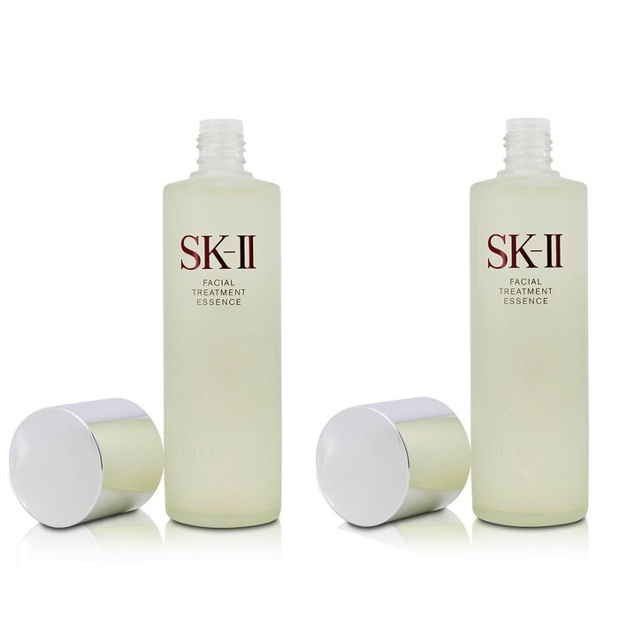 SK II Facial Treatment Essence Duo Set 2pcsProduct Thumbnail