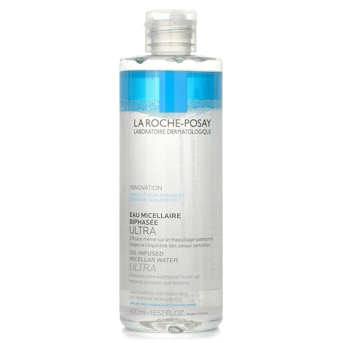 La Roche Posay Oil Infused Micellar Water Ultra 400ml/13.52ozProduct Thumbnail