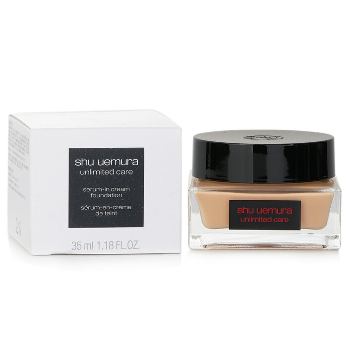 Shu Uemura Unlimited Care Serum 35ml/1.18ozProduct Thumbnail