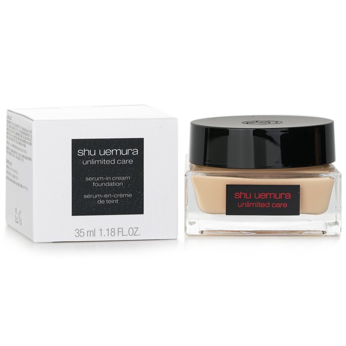 Shu Uemura Unlimited Care Serum 35ml/1.18ozProduct Thumbnail