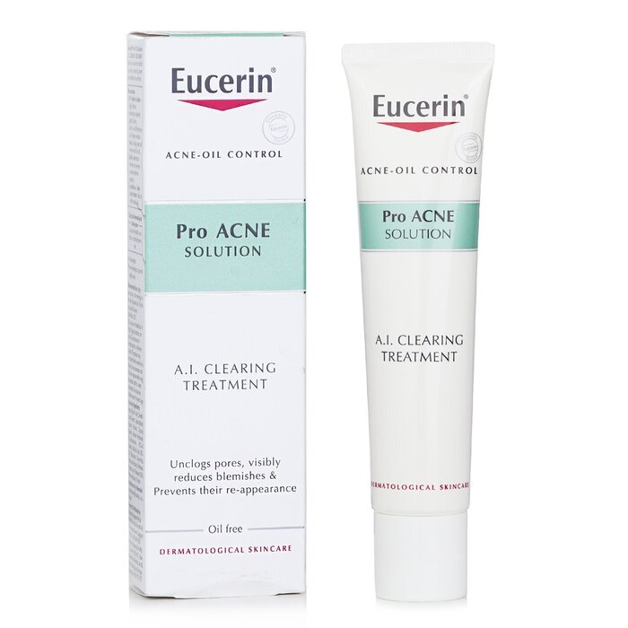 Eucerin Pro Acne Solution A.I Clearing Treatment (Exp. Date: 12/2023) 40mlProduct Thumbnail