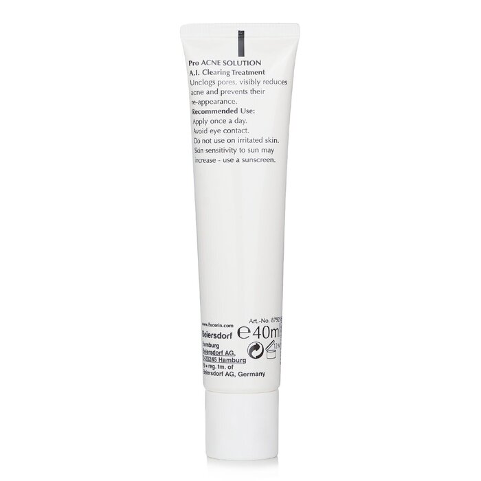 Eucerin Pro Acne Solution A.I Clearing Treatment (Exp. Date: 12/2023) 40mlProduct Thumbnail
