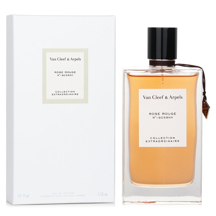 Van Cleef & Arpels Rose Rouge Eau De Parfum Spray 75ml/2.5ozProduct Thumbnail