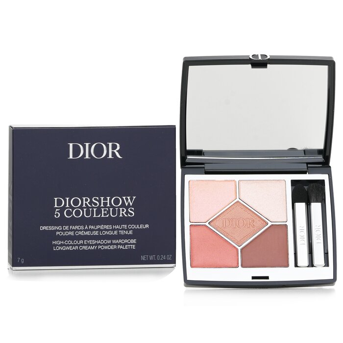Christian Dior Diorshow 5 Couleurs Longwear Creamy Powder Eyeshadow Palette 7g/0.24ozProduct Thumbnail