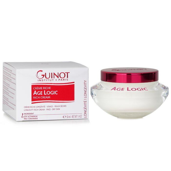 Guinot Age Logic Rich Cream 50ml/1.4ozProduct Thumbnail