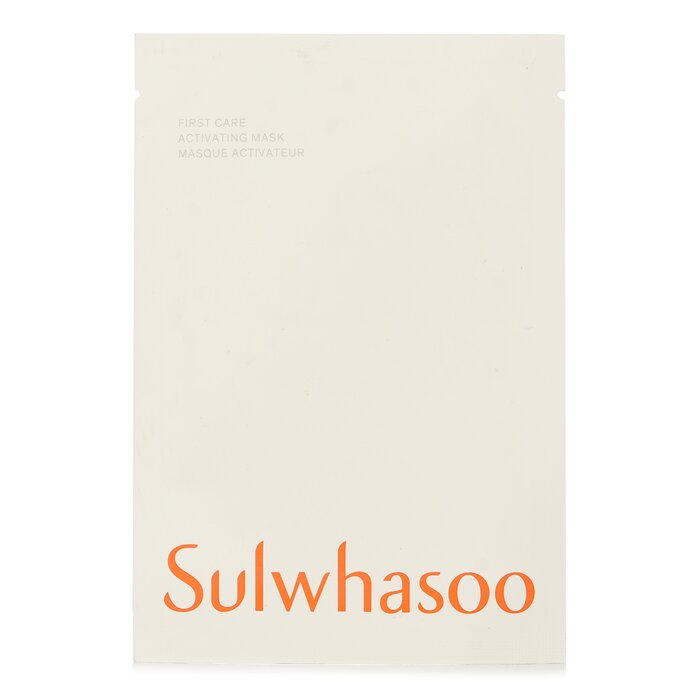 Sulwhasoo First Care Activating Mask 1pcProduct Thumbnail