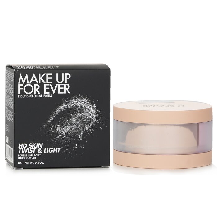Make Up For Ever HD Skin Twist & Light Loose Powder 8g/0.2ozProduct Thumbnail