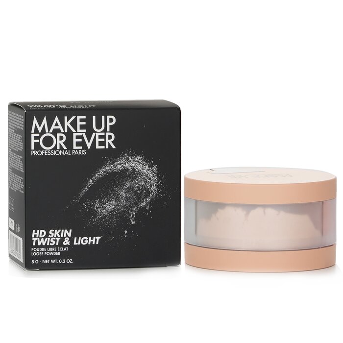 Make Up For Ever HD Skin Twist & Light Loose Powder 8g/0.2ozProduct Thumbnail