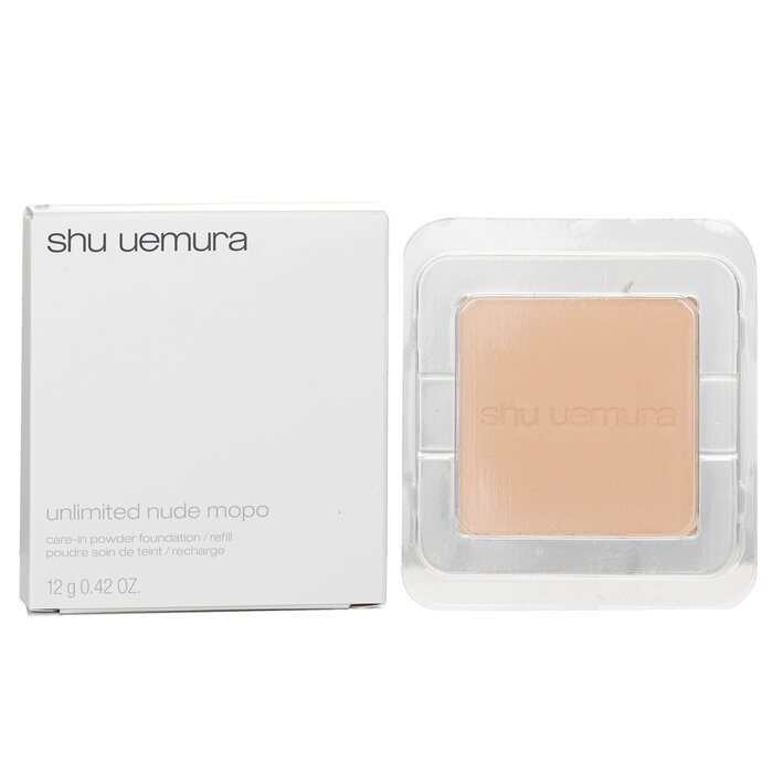 Shu Uemura Unlimited Nude Mopo Care in Powder Foundation Refill 12g/0.42ozProduct Thumbnail