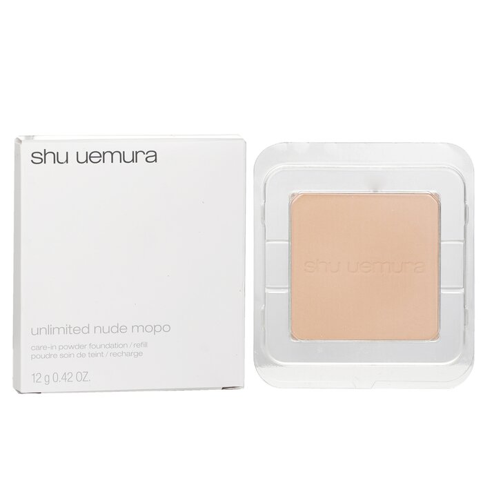 Shu Uemura Unlimited Nude Mopo Care in Powder Foundation Refill 12g/0.42ozProduct Thumbnail