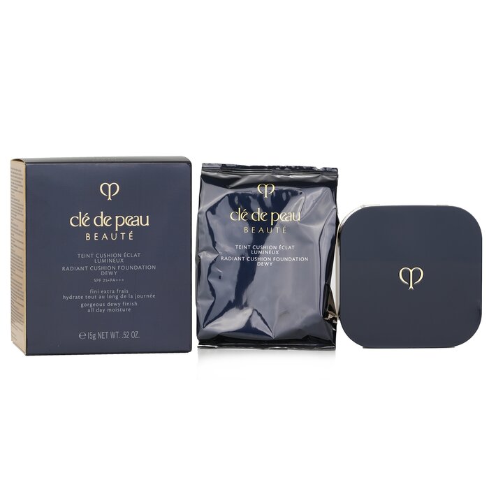 Cle De Peau Radiant Cushion Foundation Dewy SPF 25 15g/0.52ozProduct Thumbnail