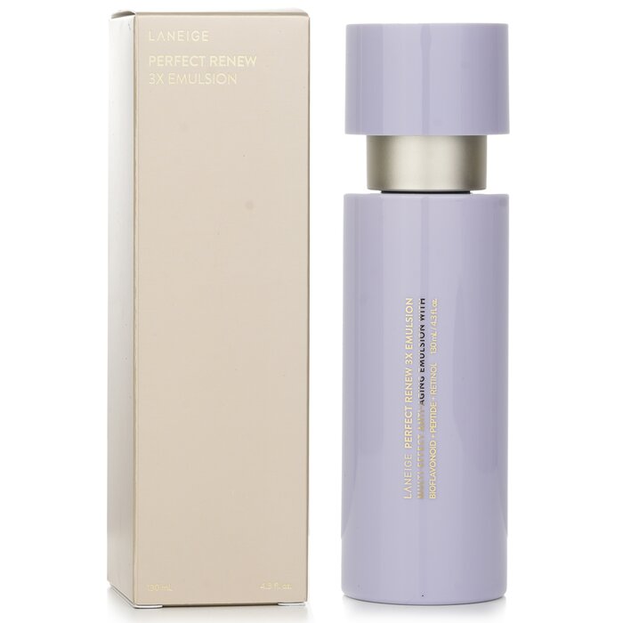 Laneige Perfect Renew 3X Emulsion 130ml/4.3ozProduct Thumbnail