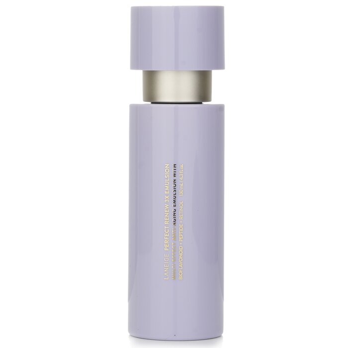 Laneige Perfect Renew 3X Emulsion 130ml/4.3ozProduct Thumbnail