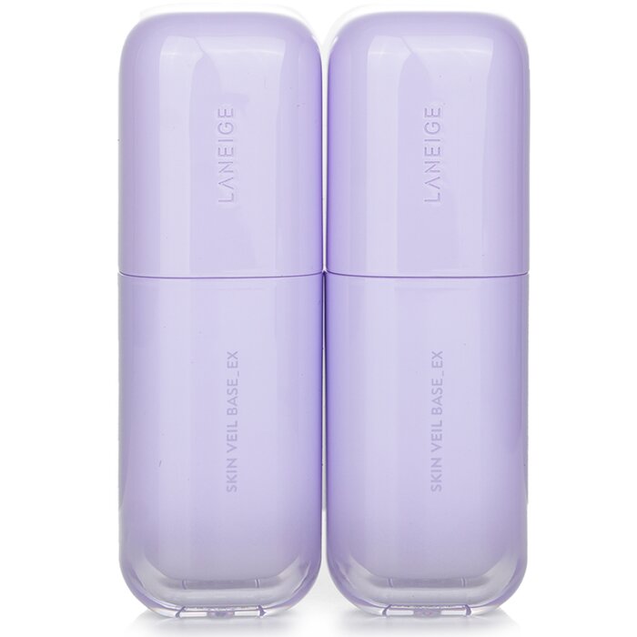 Laneige Skin Veil Base EX SPF 28 Duo Set 30ml x2pcsProduct Thumbnail