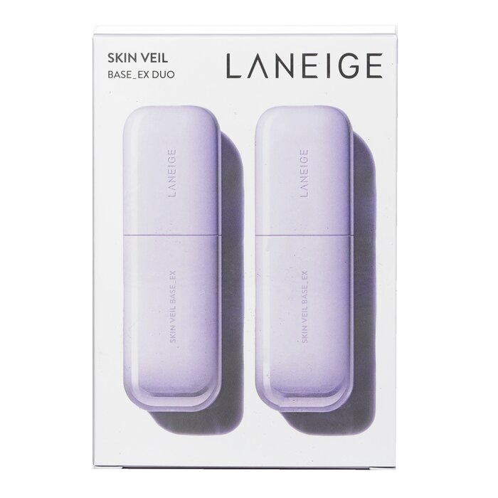 Laneige Skin Veil Base EX SPF 28 Duo Set 30ml x2pcsProduct Thumbnail