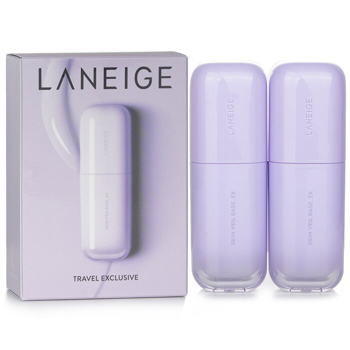 Laneige Skin Veil Base EX SPF 28 Duo Set 30ml x2pcsProduct Thumbnail