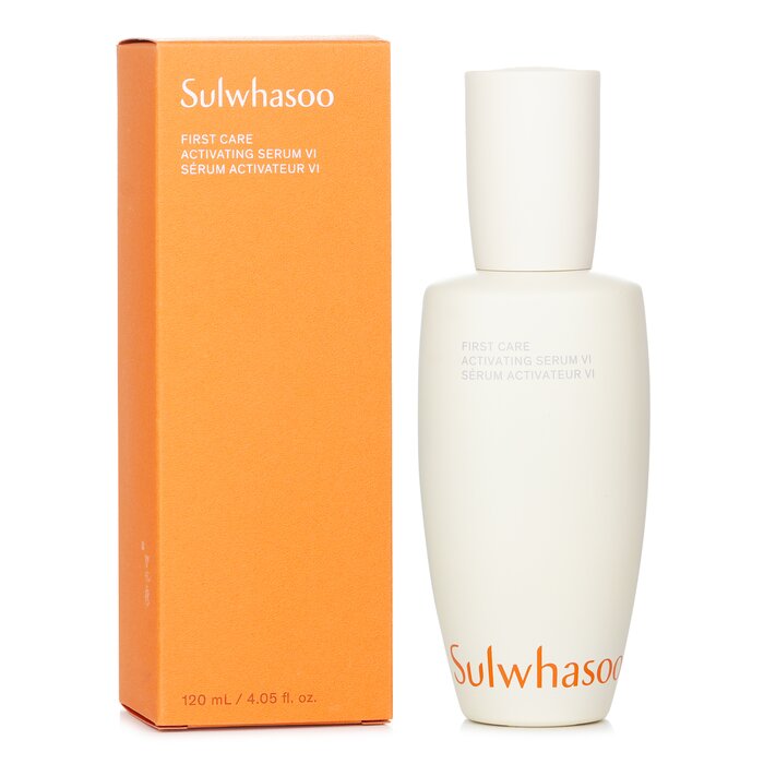 Sulwhasoo First Care Activating Serum VI 120ml/4.05ozProduct Thumbnail