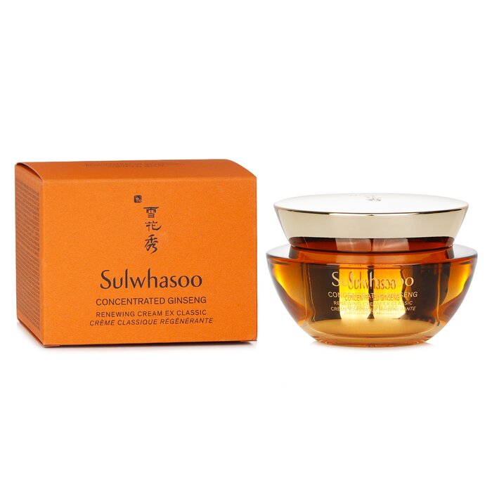 Sulwhasoo Concentrated Ginseng Renewing Cream Classic 60ml/2.02ozProduct Thumbnail