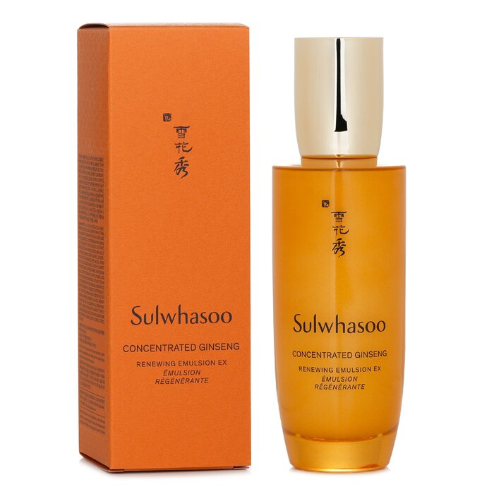 Sulwhasoo Concentrated Ginseng Renewing Emulsion EX 125ml/4.22ozProduct Thumbnail