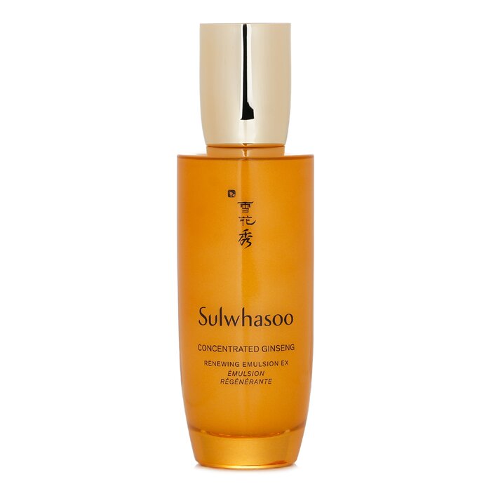 Sulwhasoo Concentrated Ginseng Renewing Emulsion EX 125ml/4.22ozProduct Thumbnail