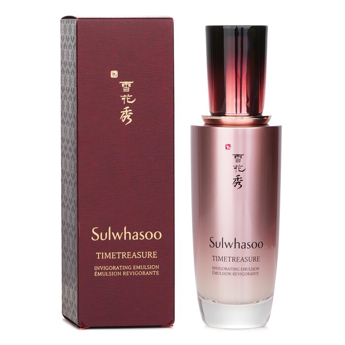 Sulwhasoo Timetreasure Invigorating Emulsion 125ml/4.22ozProduct Thumbnail