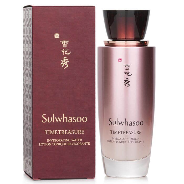 Sulwhasoo Timetreasure Invigorating Water 125ml/4.22ozProduct Thumbnail