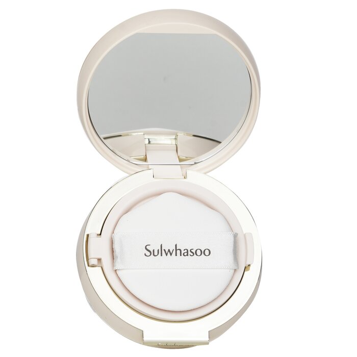 Sulwhasoo 雪花秀 超親膚持妝氣墊粉底 15g x2pcsProduct Thumbnail